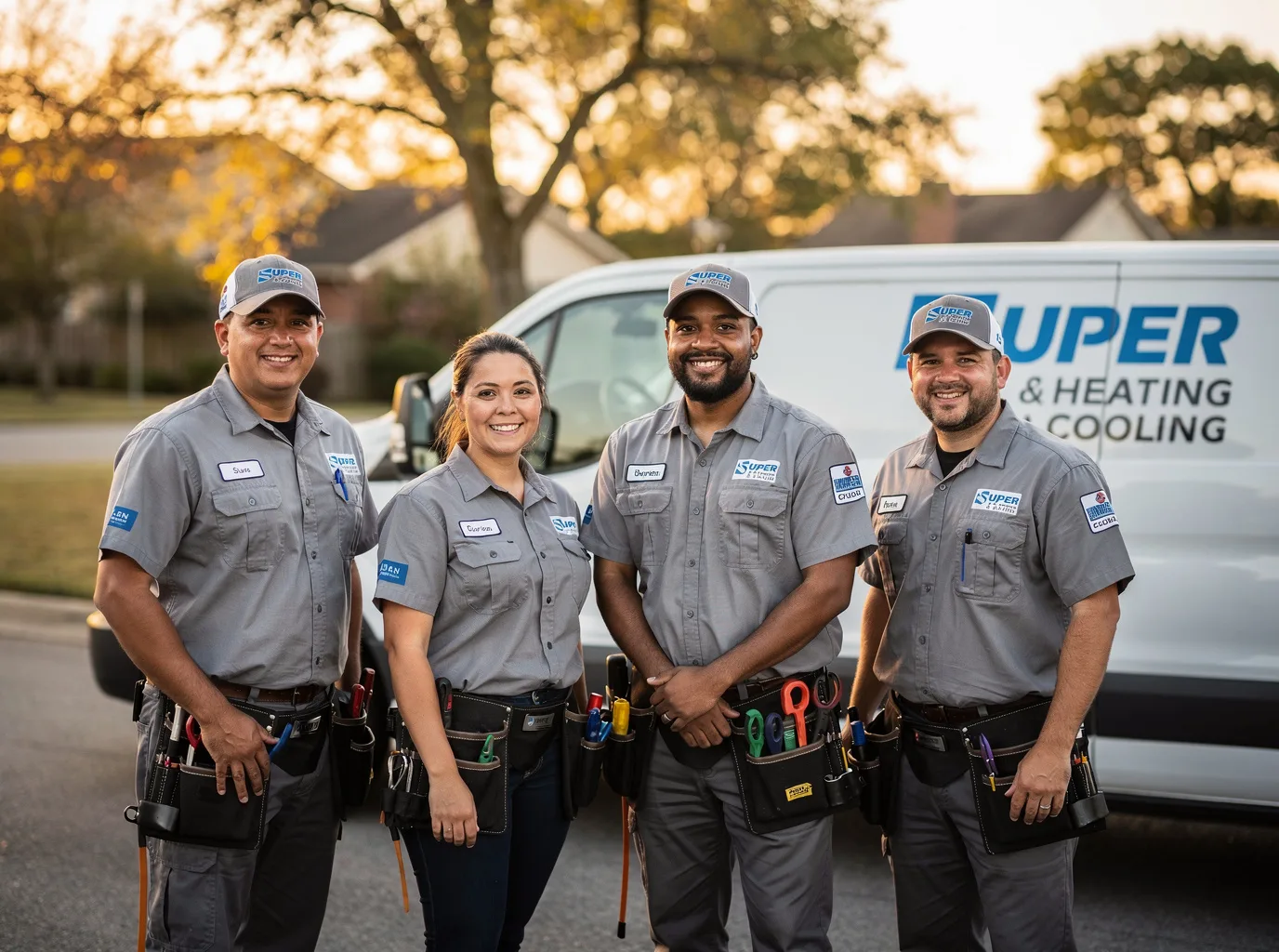Hvac Repair company in Atherton, CA